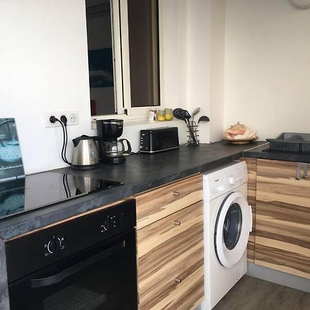 Appartement Bleu Lagon Le Gosier  Bagian luar foto