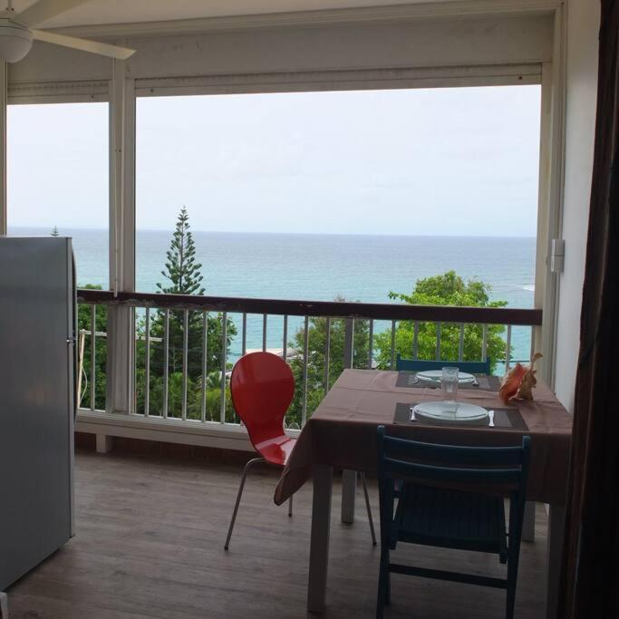 Appartement Bleu Lagon Le Gosier  Bagian luar foto