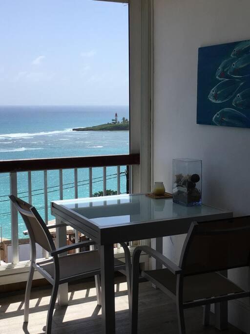 Appartement Bleu Lagon Le Gosier  Bagian luar foto